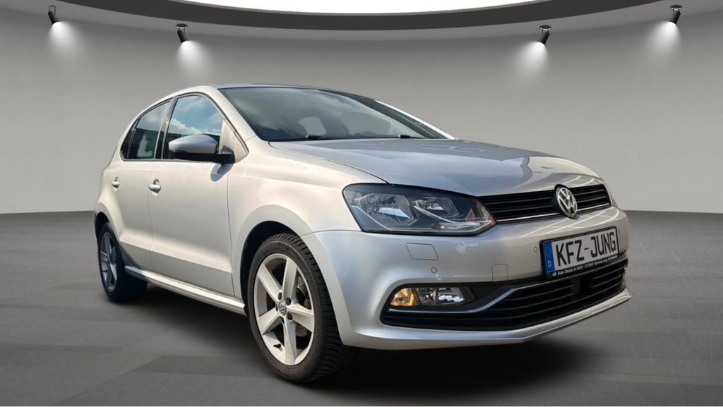 VW Polo 114.000 km 10.990 &euro; Limburg 65549