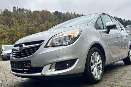 Opel Meriva 56.000 km 9.950 € Schopfheim 79650