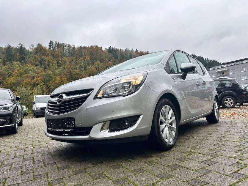 Opel Meriva 56.000 km 9.950 € Schopfheim 79650