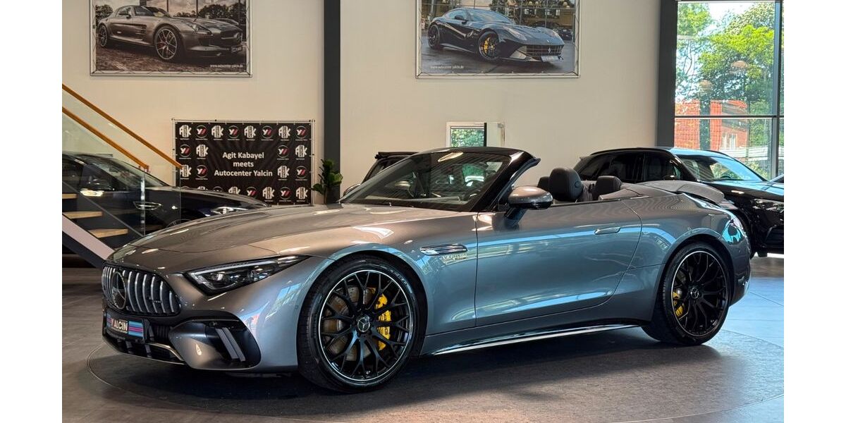 Mercedes-Benz SL 63 AMG 14.891 km 139.890 &euro; Aurich 26605