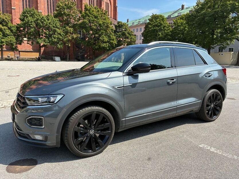 T-Roc