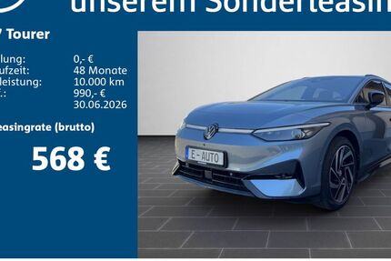 VW ID.7 11.950 km 53.650 &euro; Cochem / Faid 56814