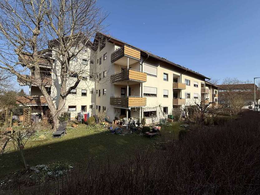 Wohnung zum Kaufen in Ulm 229.000 € 54 m²