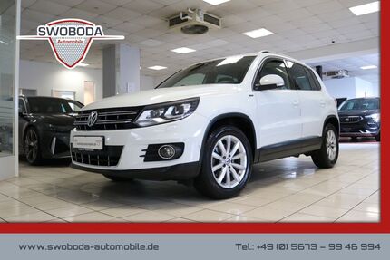 VW Tiguan 128.139 km 14.950 &euro; Espenau bei Kassel 34314