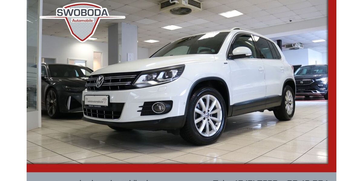 VW Tiguan 128.139 km 14.950 &euro; Espenau bei Kassel 34314