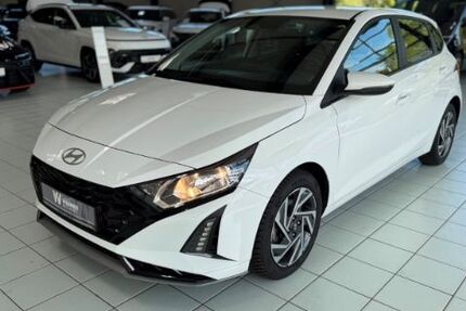 Hyundai i20 19.963 km 18.990 &euro; Hamburg 22525