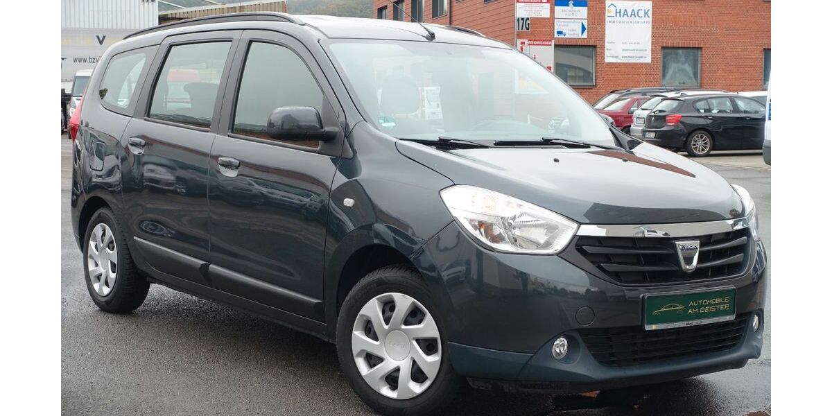 Dacia Lodgy 77.278 km 10.490 &euro; Springe 31832