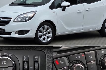 Opel Meriva 37.950 km 9.950 &euro; Osnabrück 49084