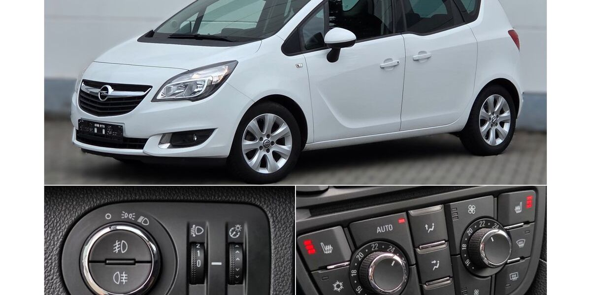 Opel Meriva 37.950 km 9.950 &euro; Osnabrück 49084