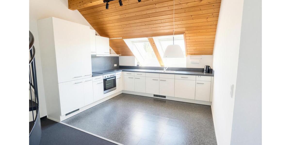 Maisonettenwohnung Bad Saulgau - 1.5 Zimmer, 66 m&sup2;, 830&euro; | Angebot:26312988