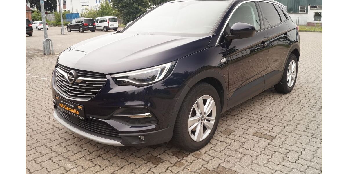 Opel Grandland (X) 109.000 km 14.999 &euro; Norderstedt (Hamburg) 22848