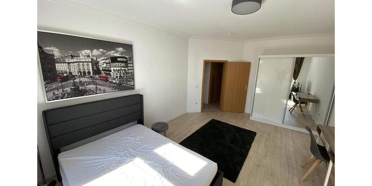 Rundum sorglos Paket! Möbliertes WG-Zimmer WLAN & NK in renovierter 4-Zi Whg 2 Min. von Meckenheim 1 zimmer