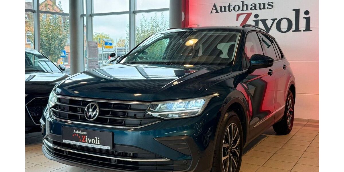VW Tiguan 111.989 km 24.590 &euro; Helmstedt 38350