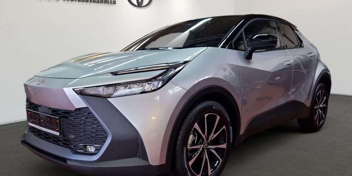 Toyota C-HR 7.800 km 28.190 &euro; Ludwigsburg 71636