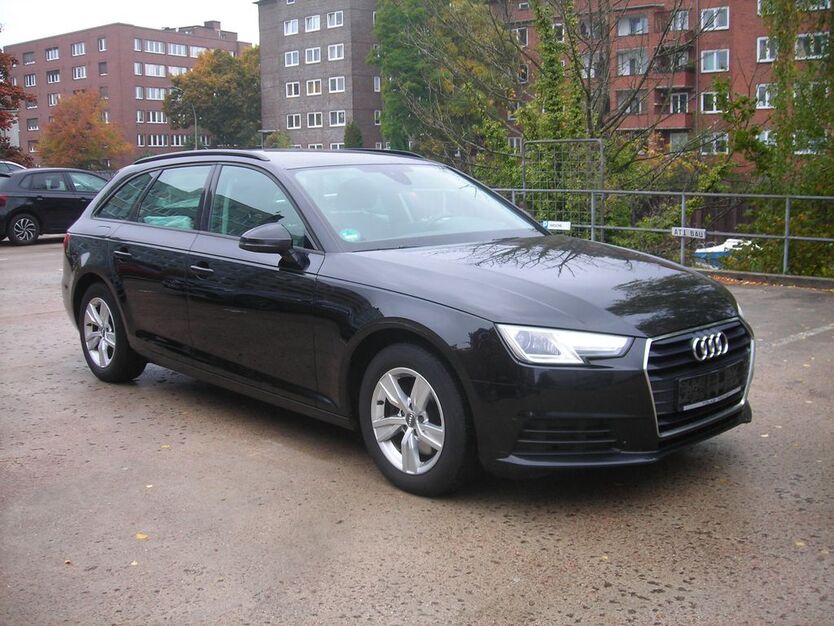 Audi A4 211.556 km 9.990 € Hamburg 20537