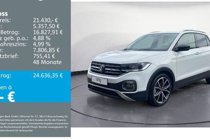 VW T-Cross