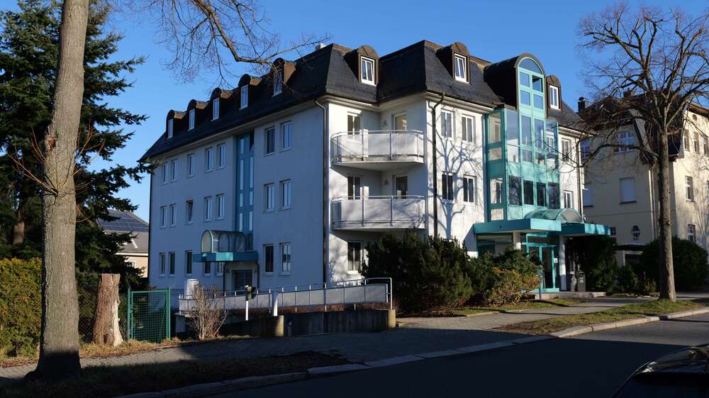 Etagenwohnung Auerbach/Vogtland Vogtland - 2 Zimmer, 53 m&sup2;, 38.500&euro; | Angebot:23513335