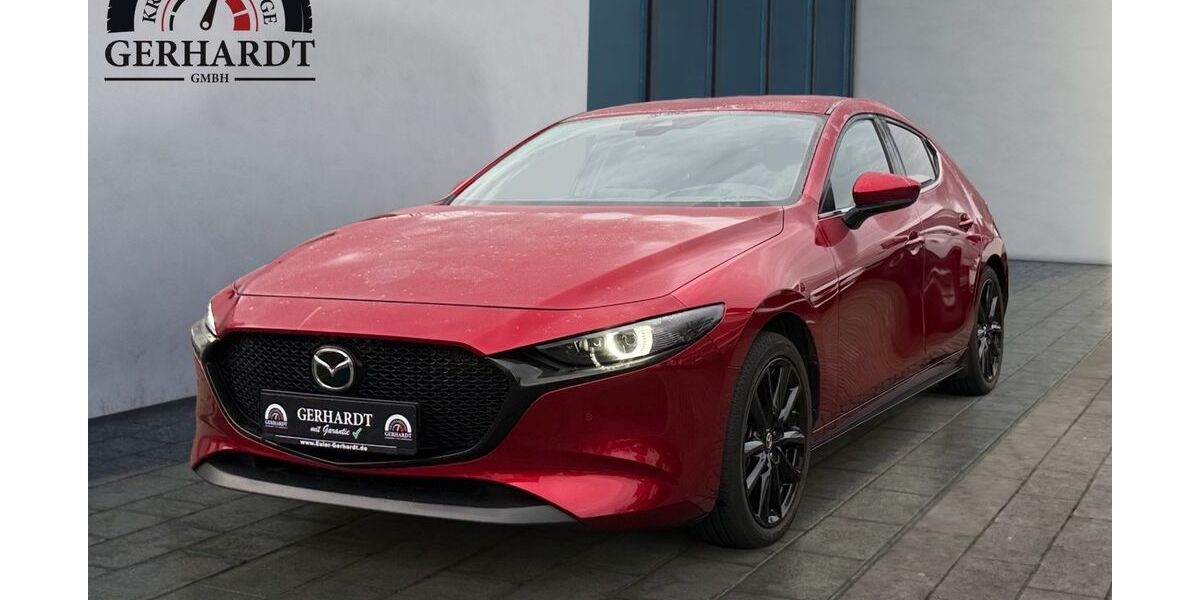 Mazda 3 16.319 km 26.980 &euro; Bad Soden-Salmünster 63628