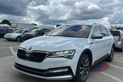 Skoda Superb 168.000 km 19.300 &euro; Mittenwalde 15749