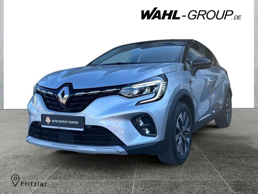 Renault Captur 16.763 km 19.990 € Fritzlar 34560