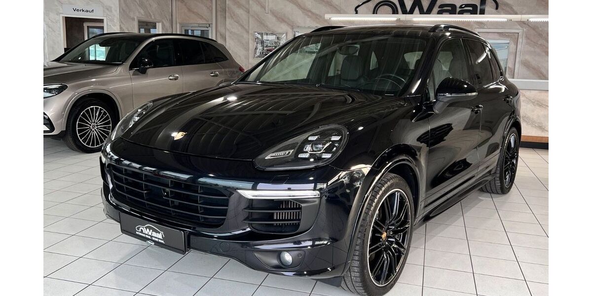 Porsche Cayenne 175.000 km 38.880 &euro; Spaichingen 78549