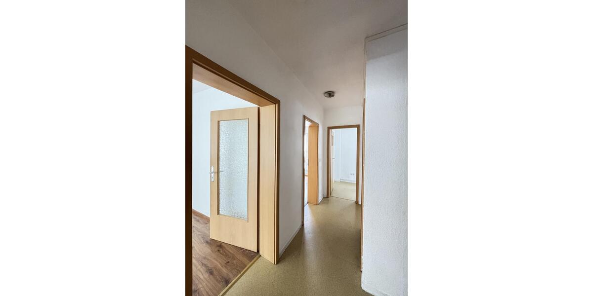 Erdgeschoßwohnung Frankfurt (Oder) - 3 Zimmer, 54 m&sup2;, 424&euro; | Angebot:26367736