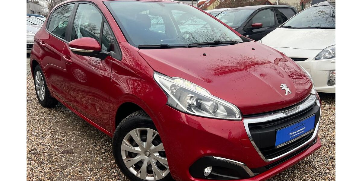 Peugeot 208 58.902 km 6.690 &euro; Berlin 13089