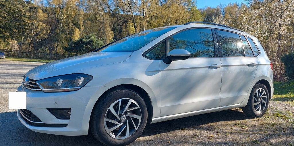 VW Golf Sportsvan 106.000 km 11.800 &euro; Lößnitz 08294