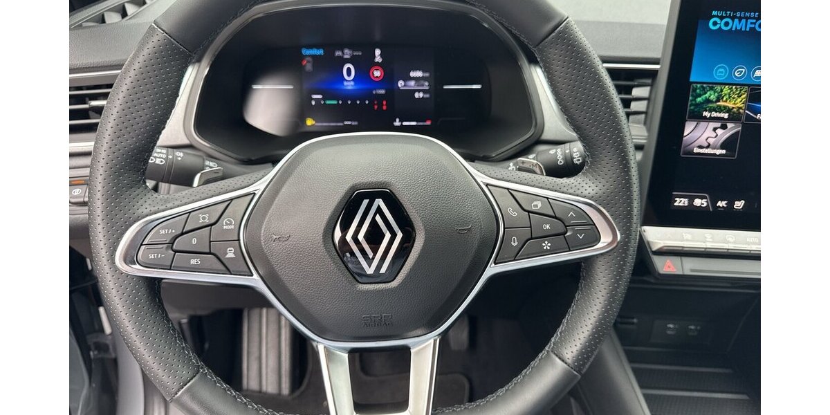 Renault Captur Techno 1.3 TCE EDC-Automatik *Kamera/Navi-A 6.685 km 25.890 &euro; Bamberg 96052