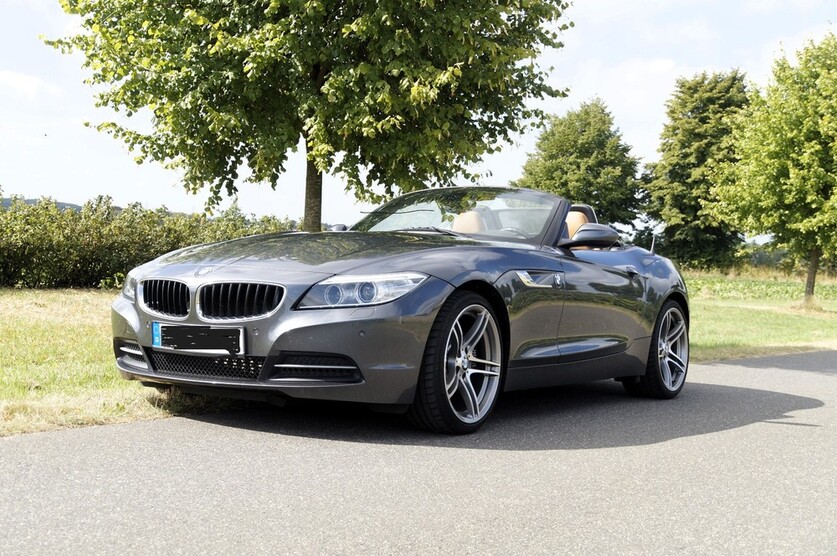 BMW Z4 96.200 km 21.500 € Alsdorf 52477