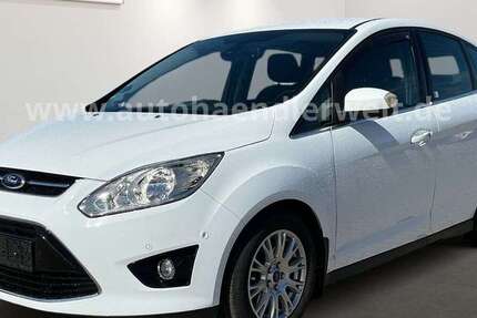 Ford C-Max 145.256 km 3.499 &euro; Sandersdorf-Brehna 06796
