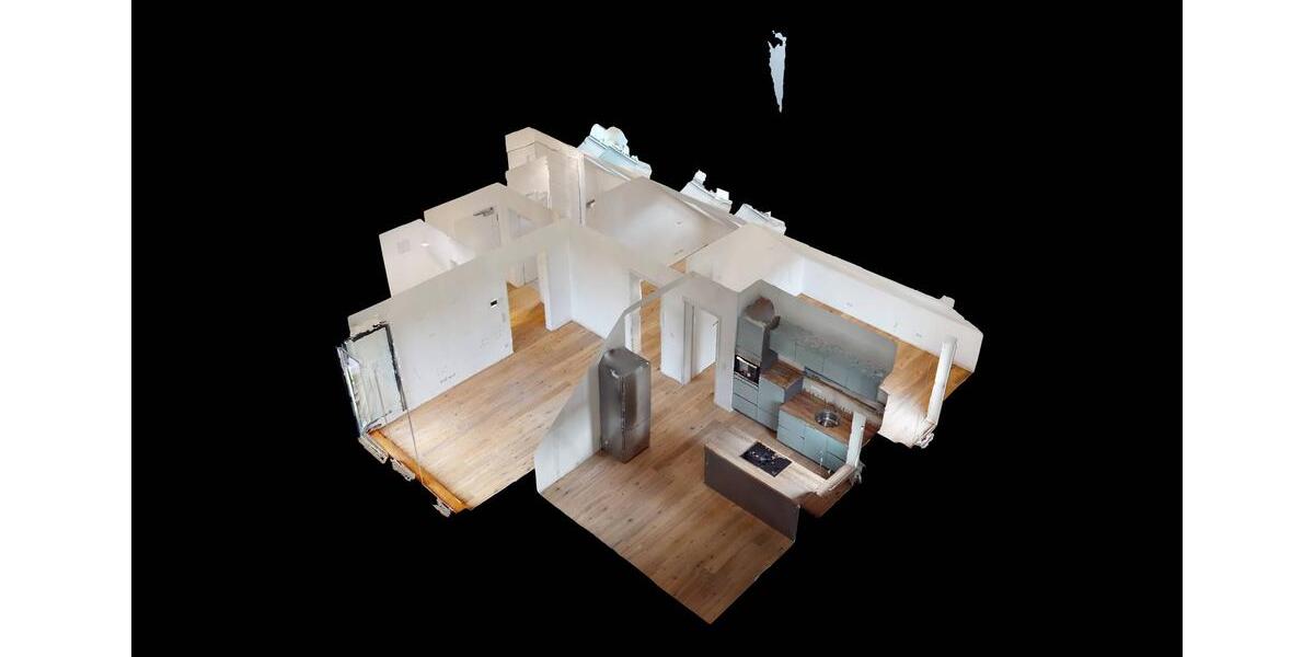 Dachgeschoßwohnung Neustadt an der Donau - 3 Zimmer, 90 m&sup2;, 900&euro; | Angebot:26632550