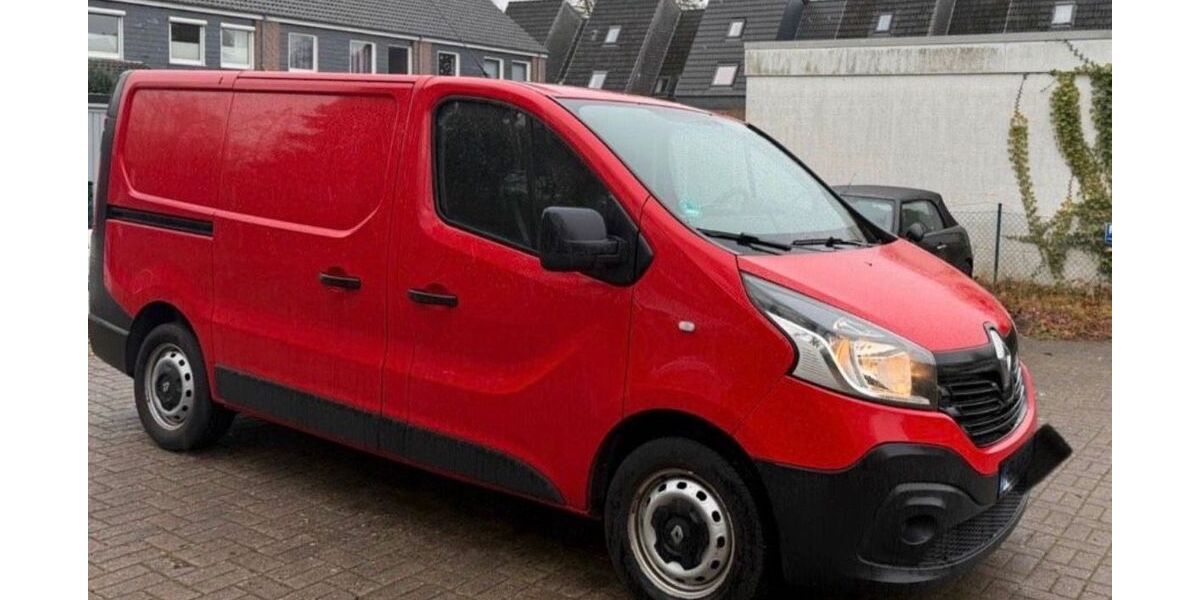 Renault Trafic 123.000 km 7.500 &euro; Bremen 28217
