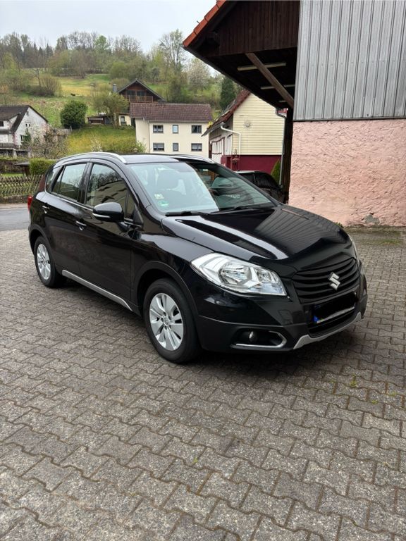 (SX4) S-Cross