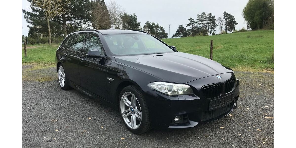 BMW 535 250.000 km 13.490 &euro; Dreikirchen 56414