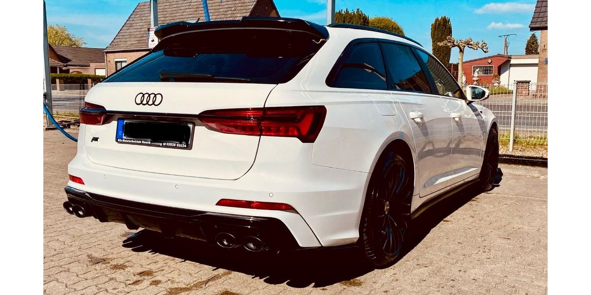 Audi A6 98.500 km 35.900 &euro; Emmerich am Rhein 46446