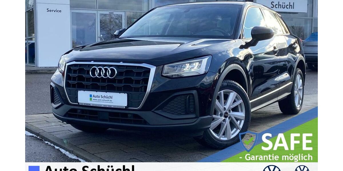 Audi Q2 49.661 km 21.348 &euro; Schrobenhausen-Edelshsn. 86529