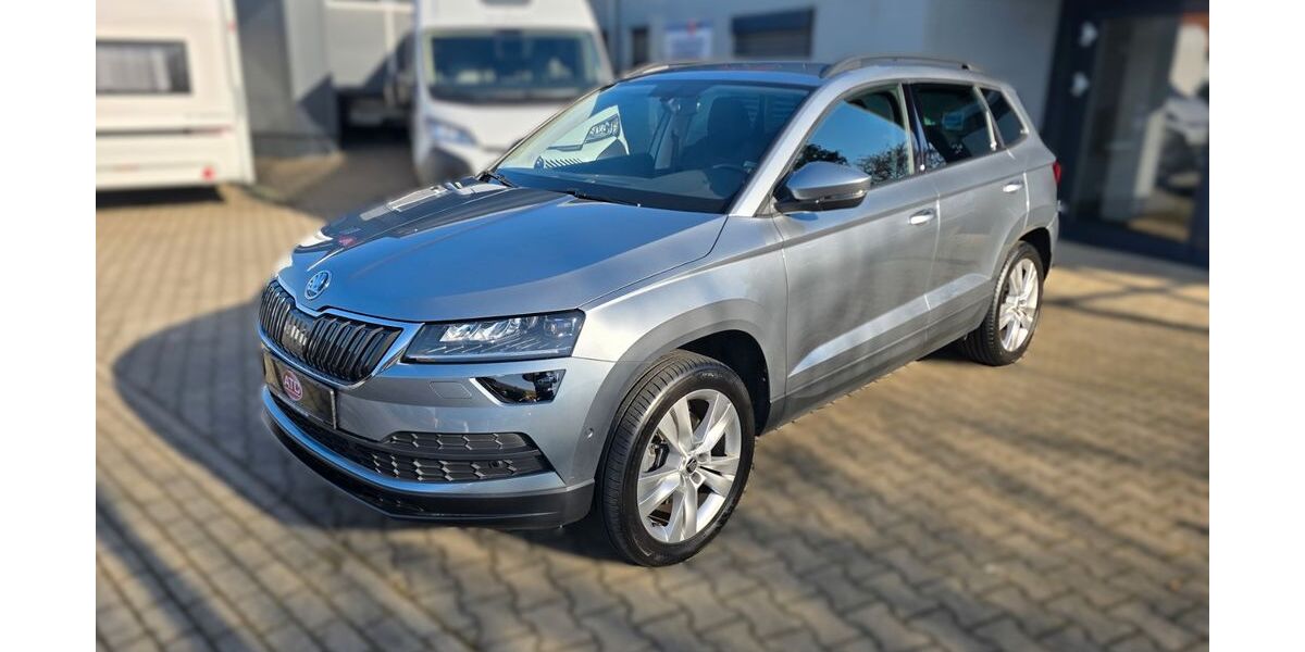 Skoda Karoq 57.845 km 27.990 &euro; Sandhausen 69207