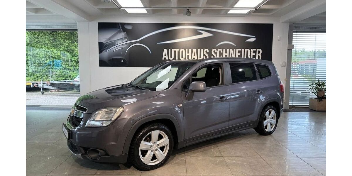Chevrolet Orlando 163.084 km 7.400 &euro; Ratingen 40880
