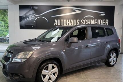 Chevrolet Orlando 163.084 km 7.800 &euro; Ratingen 40880