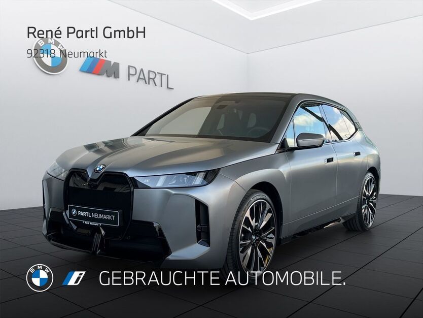 BMW iX 3.300 km 103.900 € Neumarkt 92318