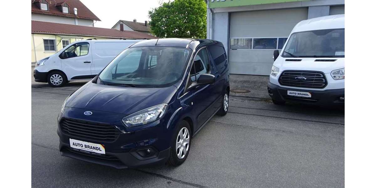 Ford Transit Courier 35.200 km 10.800 &euro; Plattling 94447