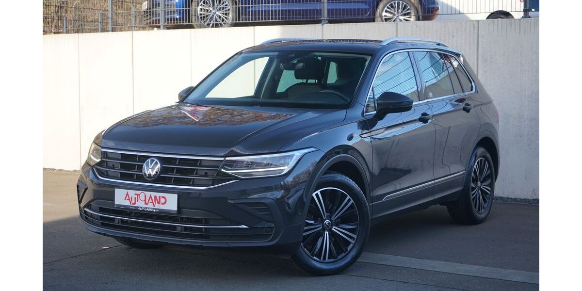 VW Tiguan 78.396 km 27.950 &euro; Gera 07546