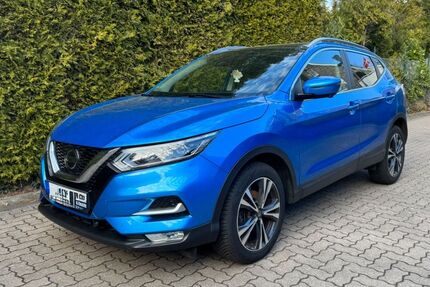 Nissan Qashqai 95.150 km 11.999 &euro; Reinbek 21465