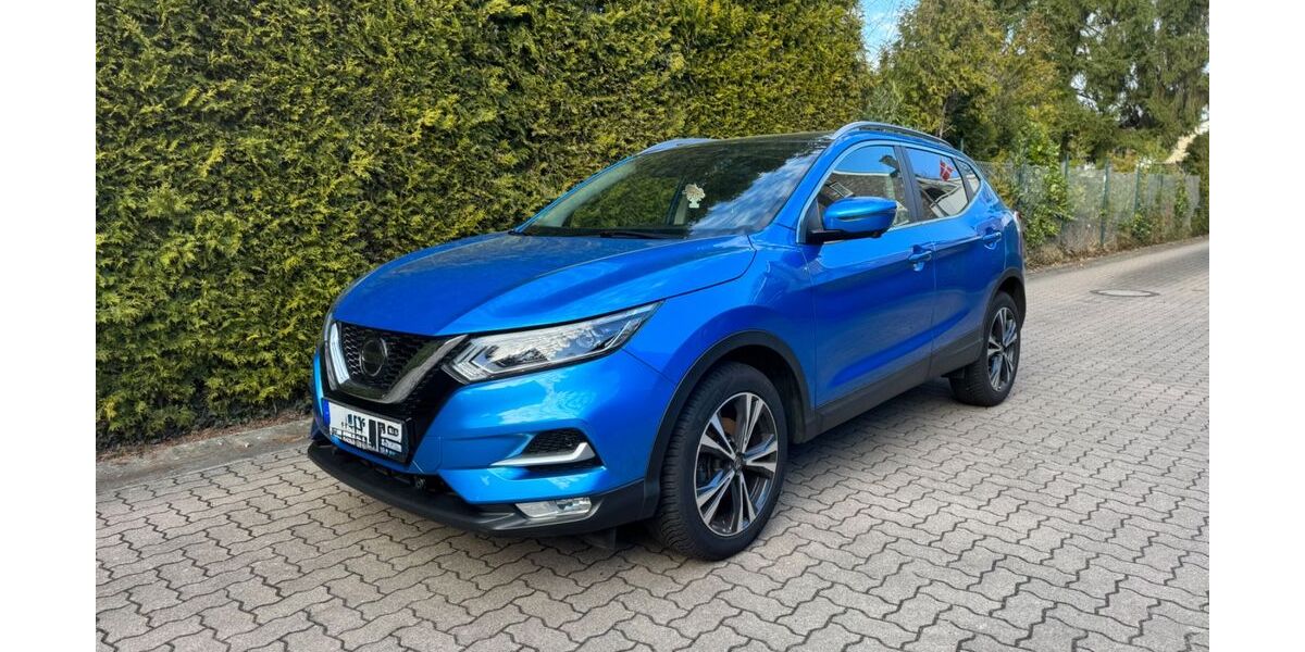 Nissan Qashqai 95.150 km 11.999 &euro; Reinbek 21465
