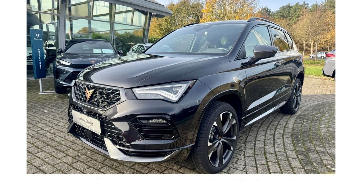 Cupra Ateca 5.090 km 32.789 &euro; Nienburg 31582