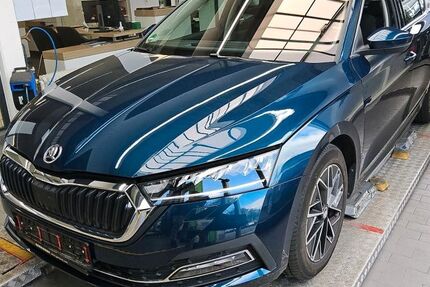 Skoda Octavia 55.118 km 26.800 &euro; Eichenzell-Welkers 36124