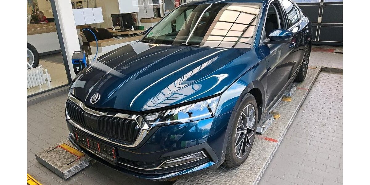 Skoda Octavia 55.118 km 26.800 &euro; Eichenzell-Welkers 36124