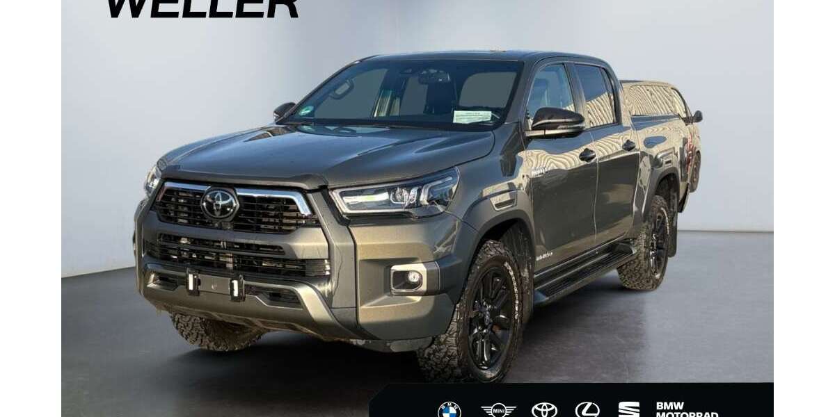 Toyota Hilux 89.723 km 48.990 &euro; Bielefeld 33609