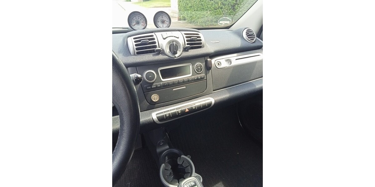 Smart Fortwo Cabrio 95.000 km 4.799 € Halstenbek 25469